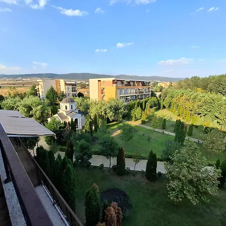 Apartman Orchid Garden Napospart