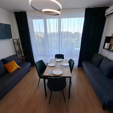 Orchid Garden Apartman