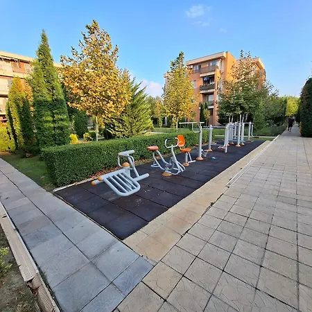 Orchid Garden Apartman *