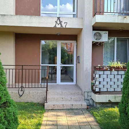 Apartman Orchid Garden *