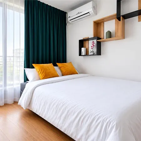 Orchid Garden Apartman *